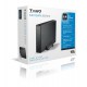 TooQ TQE-3527B caja HDD 3.5 SATA3 USB 3.0