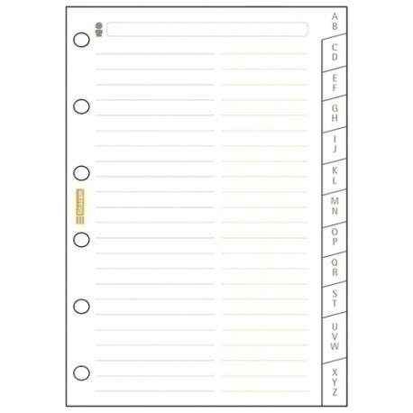 RECAM.AG.F. C275 CLASSIC 602 INDICE CART