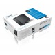 TooQ TQE-3527B caja HDD 3.5 SATA3 USB 3.0