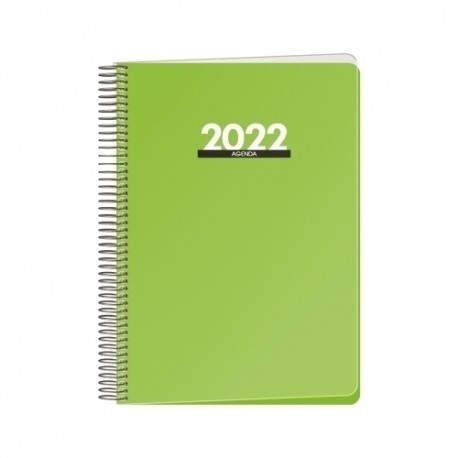 AG.DOHE METROPOLI t.PP 15x21 D/P VERDE