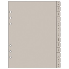 RECAM.AG.F. R1064 OPEN 1000 INDICE PLAST