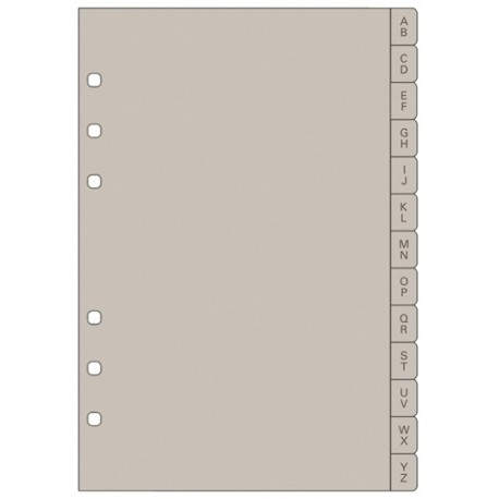 RECAM.AG.F. R564 OPEN 500 INDICE PLAST. - Pack de 5 unidades