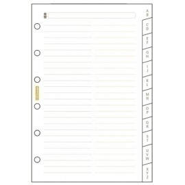 RECAM.AG.F. C375 CLASSIC 603 INDICE CART