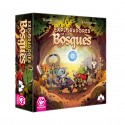 Juego de mesa exploradores del bosque edad recomendada 10 años