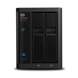 Western Digital My Cloud DL2100 CAJA