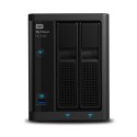 Western Digital My Cloud DL2100 CAJA