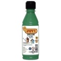 PINTURA LX.JOVI DECOR 250 ml VERDE OSC.