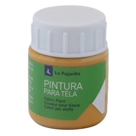 PINTURA TELA PAJARITA 25 ml OXID.AM.T-03 - Pack de 6 unidades