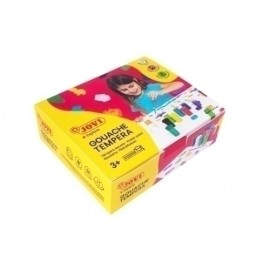 TEMPERA JOVI  15 ml ESTUCHE 12
