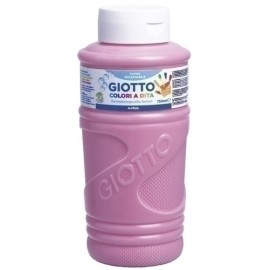 PINTURA DEDOS GIOTTO 750 ml ROSA