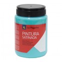 PINTURA SATIN.375ML LA PAJARITA 169413 TURQUESA