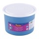 PINTURA DEDOS JOVI 500 ml AZUL