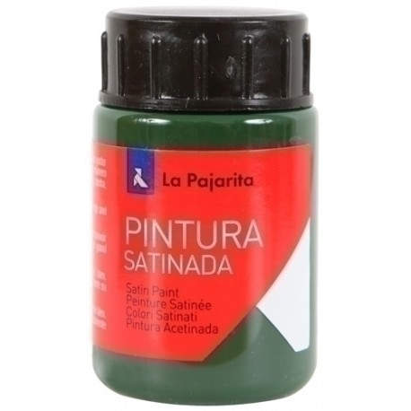 PINTURA LX.PAJARITA 35 ml VERDE PIN.L-41 - Pack de 6 unidades