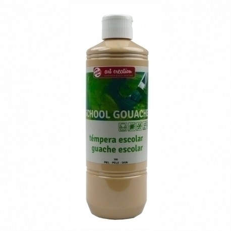 TEMPERA TALENS GOUACHE 500 ml COLOR PIEL
