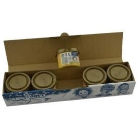 MAQUILL.JOVI CREMA BOTE 30 ml Cj.5 AMAR.