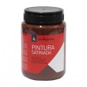 PINTURA SATIN.375ML LA PAJARITA 169113 CASTAÑO