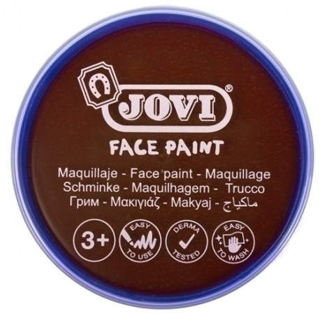 MAQUILL.JOVI CREMA BOTE 20 ml Cj.5 MARRO