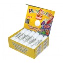 EST. 12U TEMP. SOLIDAS PLAYCOLOR 10G BLANCO 10801