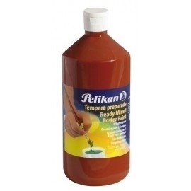 TEMPERA PELIKAN 1000 ml 742/1L SIENA