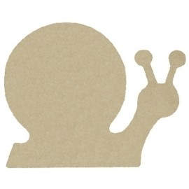 FIGURAS NIEF. CARTON CARACOL 4 UD