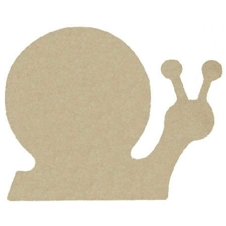 FIGURAS NIEF. CARTON CARACOL 4 UD