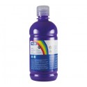 BOTELLA 500ML TEMPERA VIOLETA MILAN 03640