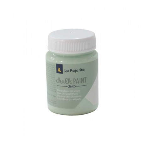 PINT. 75ML LA PAJARITA CHALK PAINT MENTA CP-20