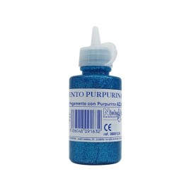 PURPURINA NIEFENVER GLITTER AZUL
