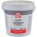 TALENS PINTURA ACRÍLICA GESSO PRIMER 1001 PARA IMPRIMACIÓN BOTE 1000ML