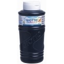 PINTURA DEDOS GIOTTO 750 ml NEGRO