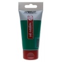 PINTURA ACRIL.TALENS 75 ml VERDE OSC. - Pack de 3 unidades