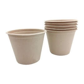 MACETERO ECOLOGICO NIEF. 425 ml. PACK 50