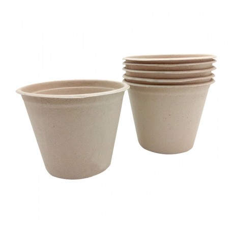 MACETERO ECOLOGICO NIEF. 425 ml. PACK 50