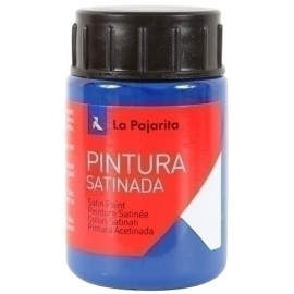 PINTURA LX.PAJARITA 35 ml AZUL MAR. L-36 - Pack de 6 unidades