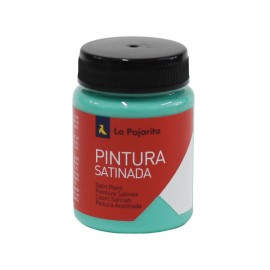 PINTURA SATIN.75ML LA PAJARITA 111916 VERDEMANIGUA