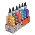COLA METAL GLUE COLOR INSTANT 180ML E.6