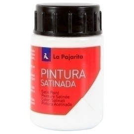 PINTURA LX.PAJARITA 35 ml BLANCO L-21 - Pack de 6 unidades