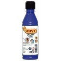 PINTURA LX.JOVI DECOR 250 ml AZUL ULTR.