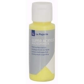 PINTURA ACRIL.PAJARITA 60 ml AM.LIM A-03 - Pack de 6 unidades