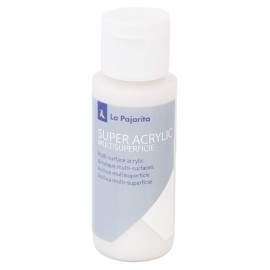 PINTURA ACRIL.PAJARITA 60 ml NACAR A-61 - Pack de 6 unidades