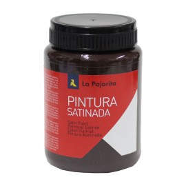 PINTURA SATIN.375ML LA PAJARITA 111513 MARRON