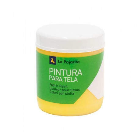 BOTE 250ML PINT. TELA LA PAJARITA AM. REAL 112811