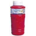 PINTURA DEDOS GIOTTO 750 ml ROJO