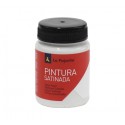 PINTURA SATIN.75ML LA PAJARITA 112116 GRIS PLATA