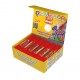 ESTUCHE 12U TEMP. SOLIDAS PLAYCOLOR 10G RO. 10831
