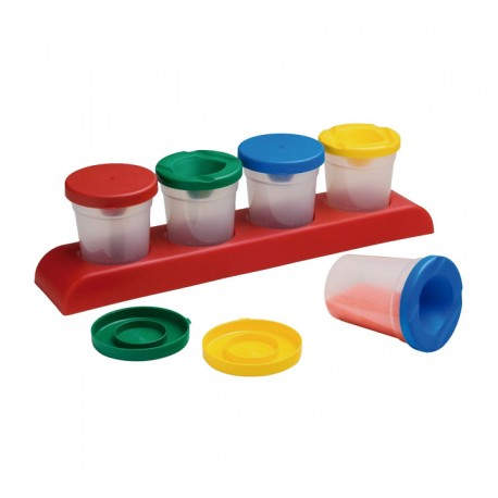 SET 3 BASES+12 BOTES INDERRAMABLES FAIBO 767-12