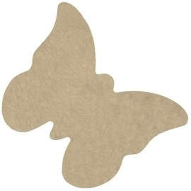 FIGURAS NIEF. CARTON MARIPOSA 4 UD