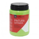 PINTURA SATIN.375ML LA PAJARITA 169613 VERDE LORO
