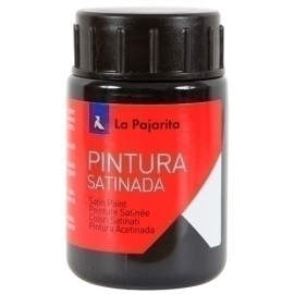 PINTURA LX.PAJARITA 35 ml NEGRO L-22 - Pack de 6 unidades