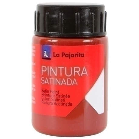 PINTURA LX.PAJARITA 35 ml OXIDO RJ. L-08 - Pack de 6 unidades